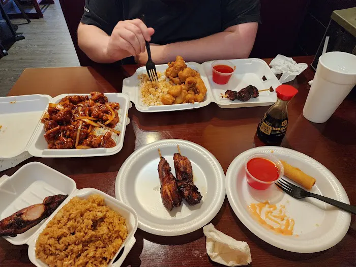 Ping's Hibachi 4