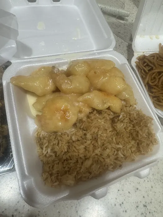 Ping's Hibachi 7
