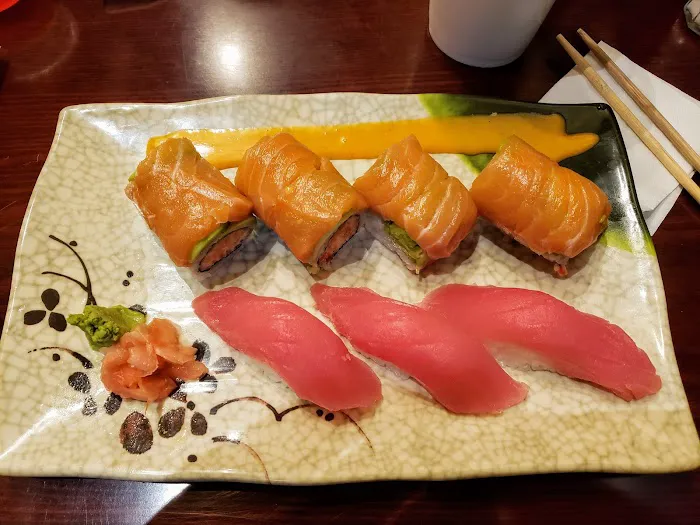 Ping's Hibachi 8