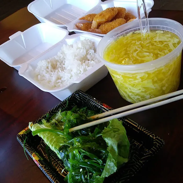 Ping's Hibachi 10