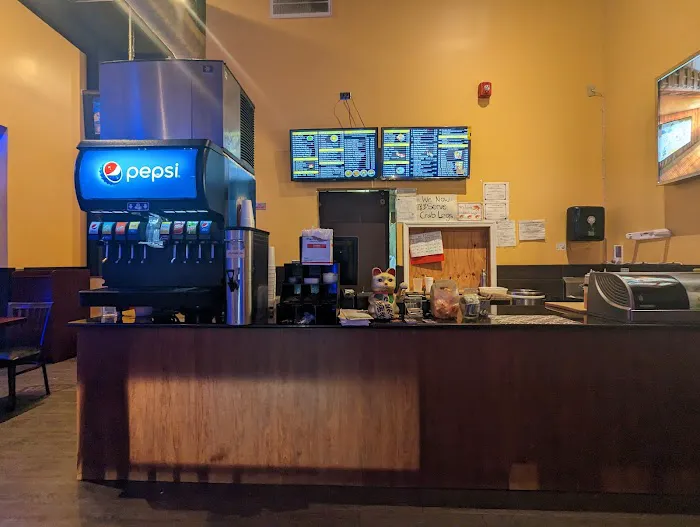 Ping's Hibachi 9