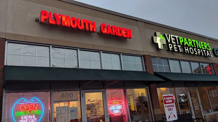 Plymouth Garden 3