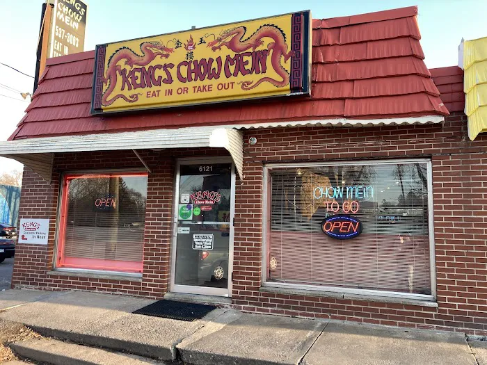 Keng's Chow Mein 1