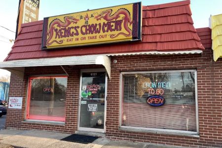Keng's Chow Mein