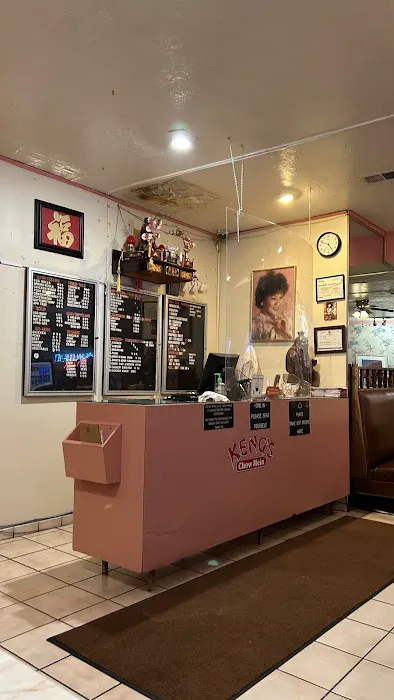 Keng's Chow Mein 2
