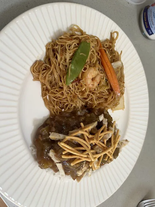 Keng's Chow Mein 4