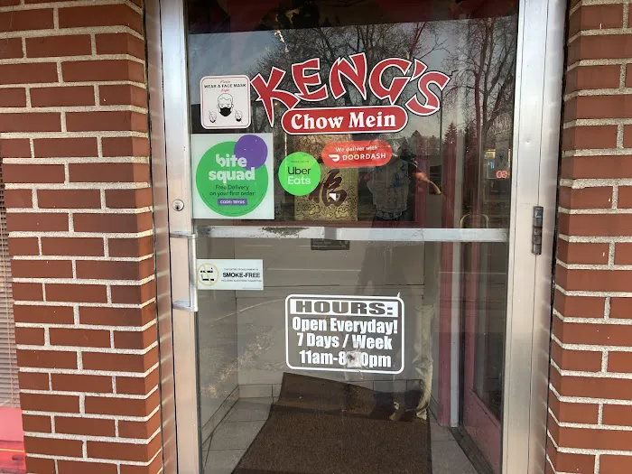 Keng's Chow Mein 7