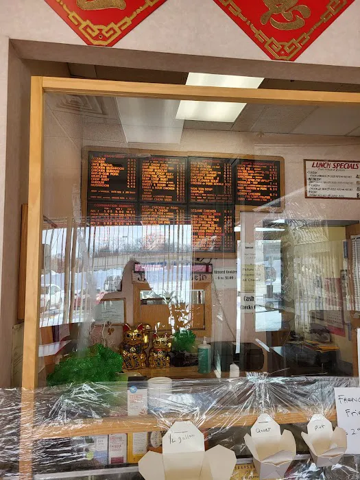 Jin's Chow Mein 1