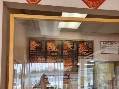 Jin's Chow Mein 0