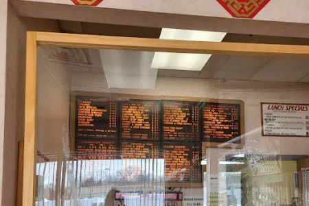 Jin's Chow Mein