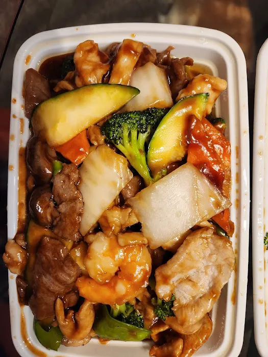 Hong Kong Seafood & Chinese Restaurant 2