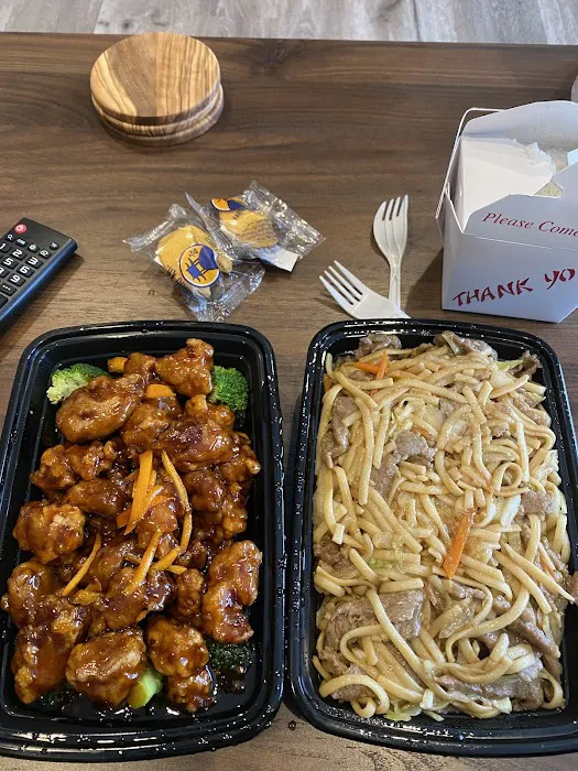 Hong Kong Seafood & Chinese Restaurant 9