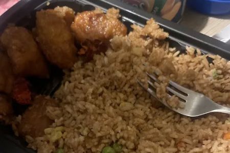 Hy-Vee Chinese