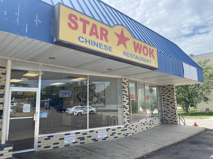 Star Wok 7