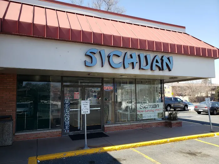 Sichuan Restaurant 1