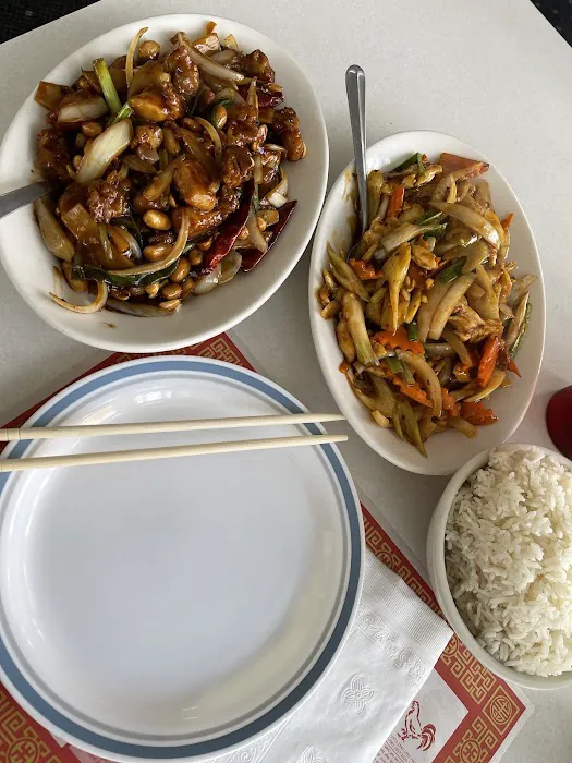 Sichuan Restaurant 9