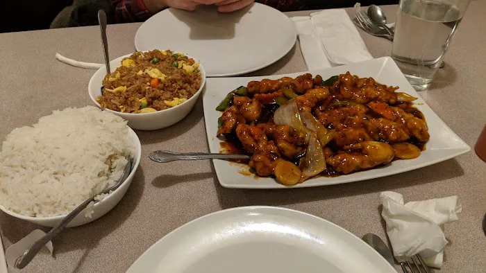 Mandarin Yang 6