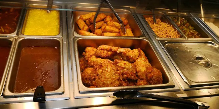 China Palace Restaurant 1