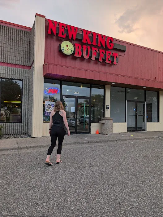 New King Buffet 9