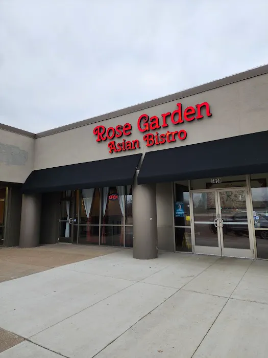 Rose Garden Asian Bistro 2