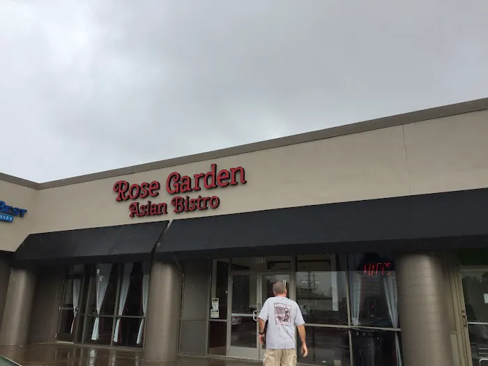 Rose Garden Asian Bistro 1