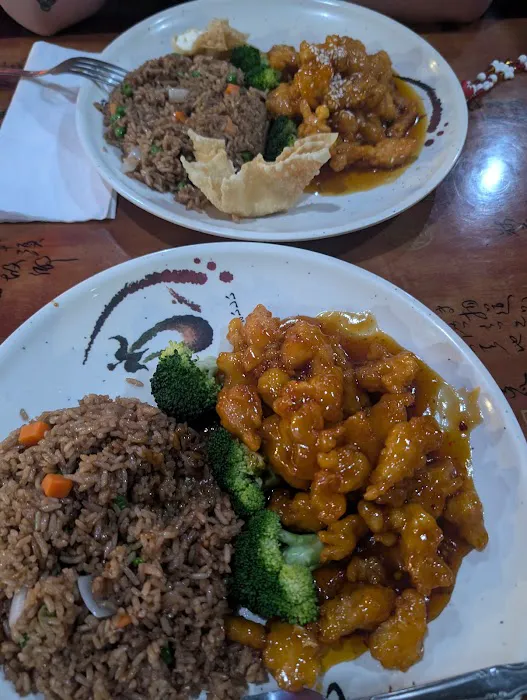 Rose Garden Asian Bistro 3