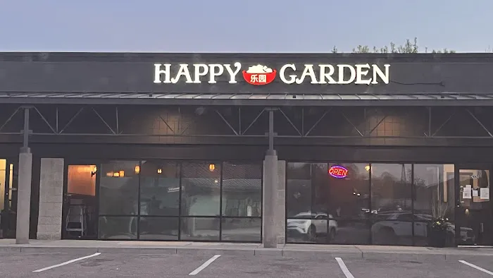Happy Garden II 1