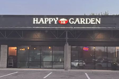Happy Garden II