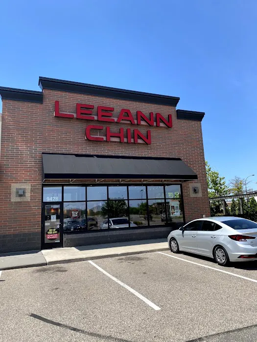 Leeann Chin 6