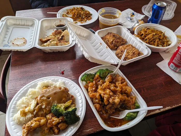 Joy Luck Restaurant 4