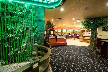 Teppanyaki Grill & Supreme Buffet - Fridley
