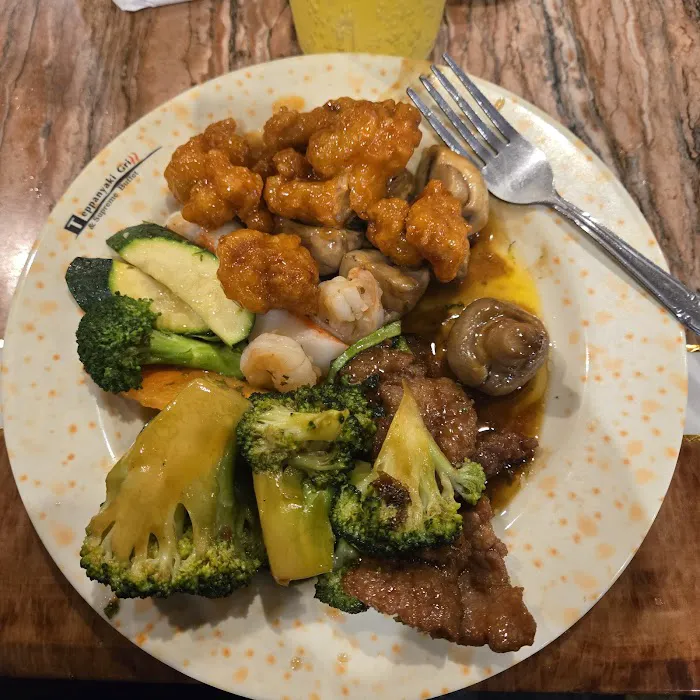 Teppanyaki Grill & Supreme Buffet - Fridley 2