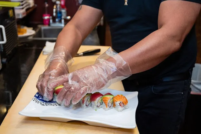 Teppanyaki Grill & Supreme Buffet - Fridley 3