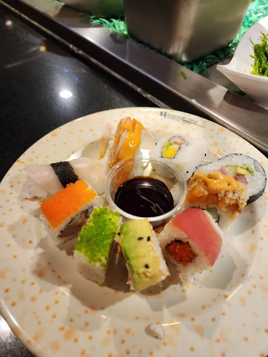 Teppanyaki Grill & Supreme Buffet - Fridley 10