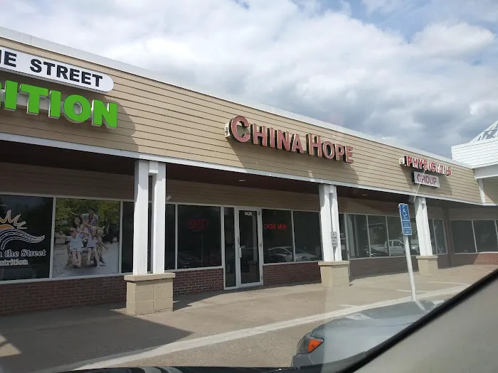 China Hope 2