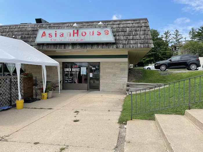 Asian House 1