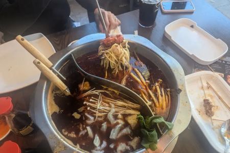 Kung Fu Hot Pot