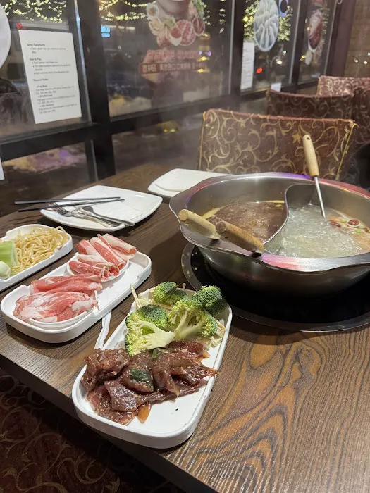 Kung Fu Hot Pot 4