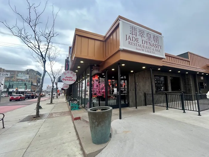 Jade Dynasty Restaurant & Bar 2