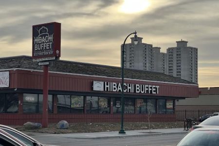 Hibachi Buffet