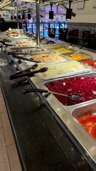Hibachi Buffet 2