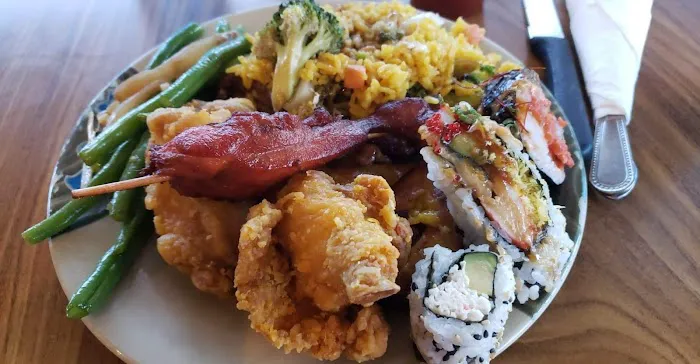 Hibachi Buffet 3