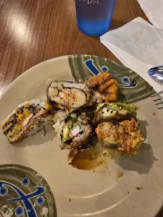 Hibachi Buffet 4