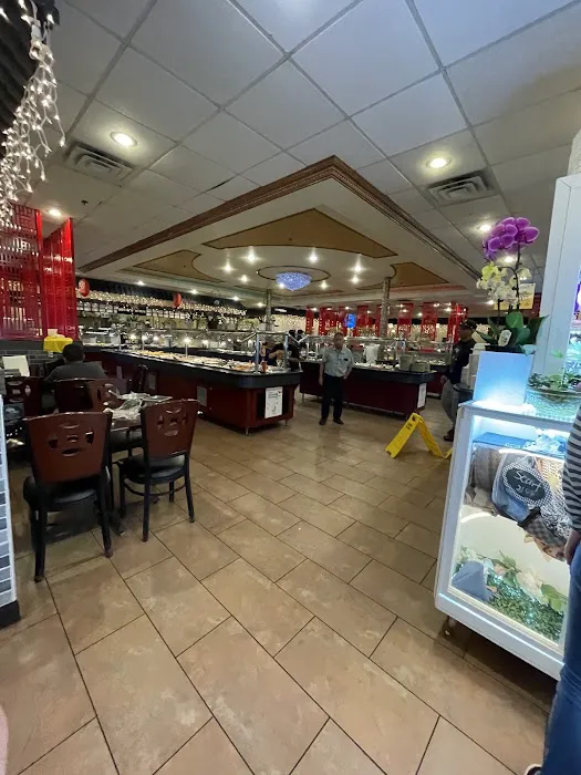 Hibachi Buffet 6