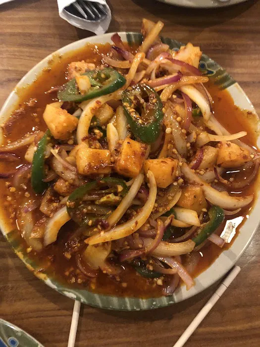 Hibachi Buffet 8