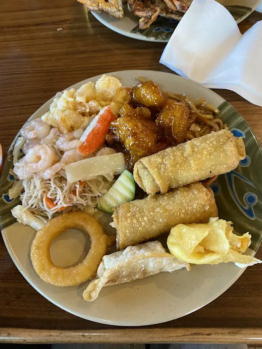 Hibachi Buffet 10