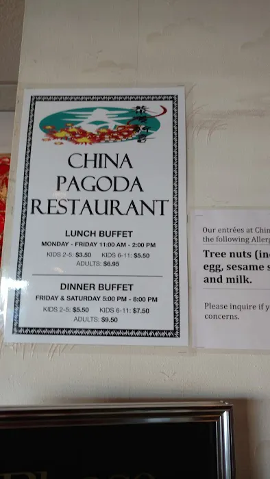 China Pagoda Restaurant 1