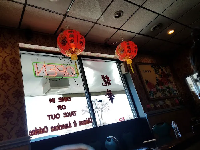 New Dragon Cafe Inc 9