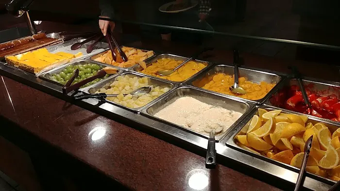 Hong Kong Buffet 1