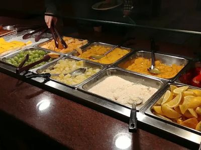 Hong Kong Buffet 0